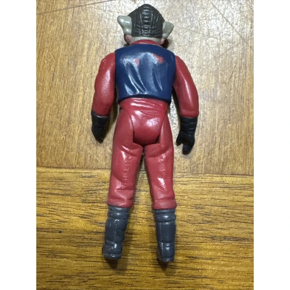 Kenner item used